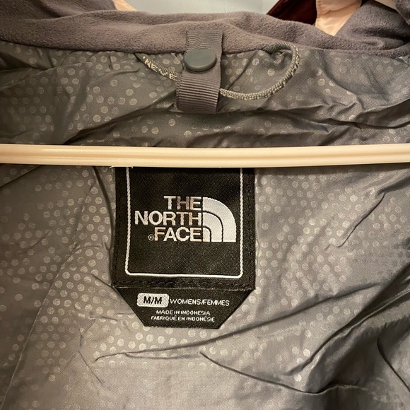 Woman north face Jacket M - Picture 8 of 10